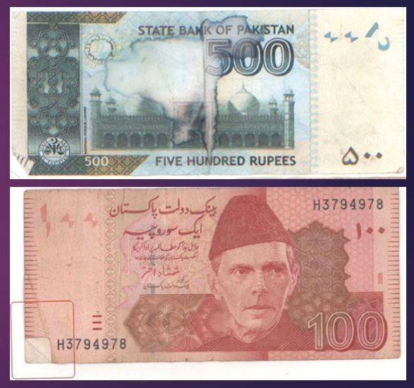 Peshawar Police arrest fake currency gang