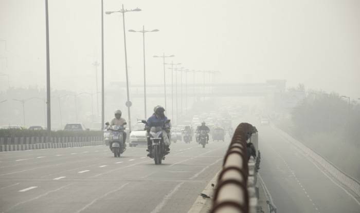 Smog raising in different cities of Punjab