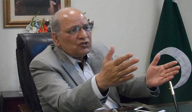 Mushahidullah lambasts govt for ‘begging’ from foreigners