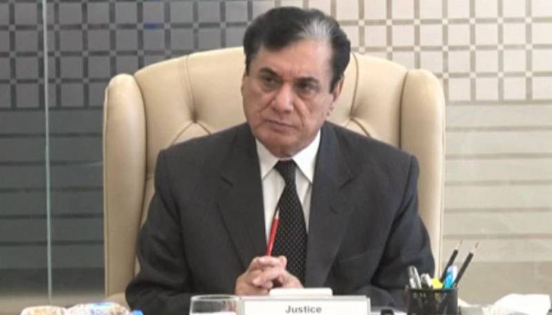 NAB believes in accountability for all: Chairman