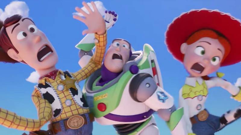 Toy Story 4 teaser reveals ‘slightly bizarre’ character