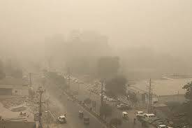 Light rain in Lahore clears smog