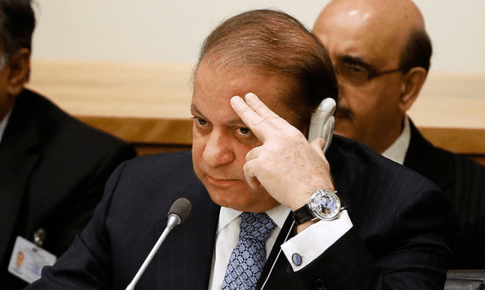 Nawaz denies any connection with Qatari Prince’s letters