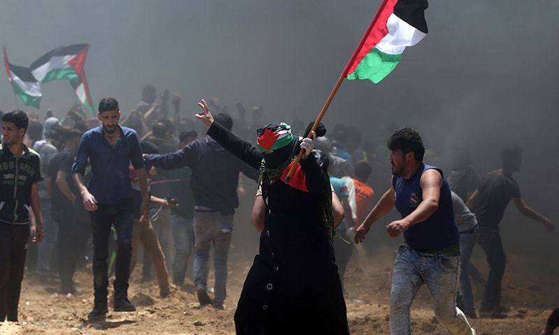 Pakistan expresses concern over Israeli attacks in Gaza