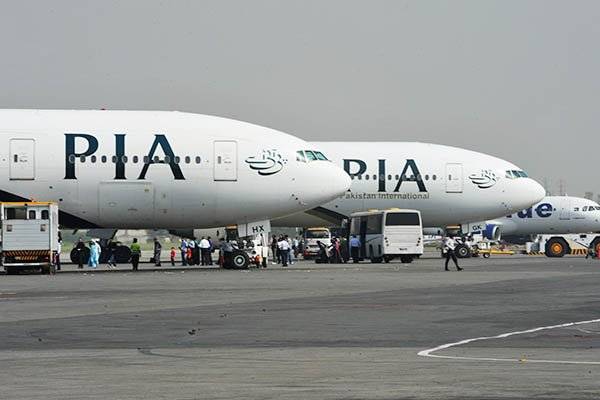 PIA restores suspended flights to Muscat, Sharjah
