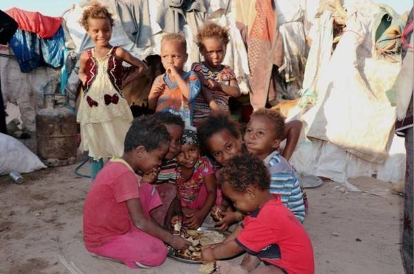 Appeals for ceasefire in Yemen offers hope to Yemeni children
