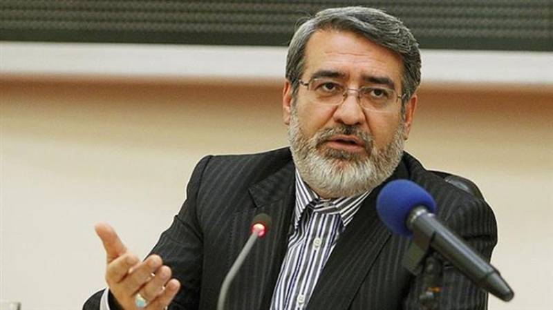 Iran ready to collaborate with Pakistan in fight against terrorism