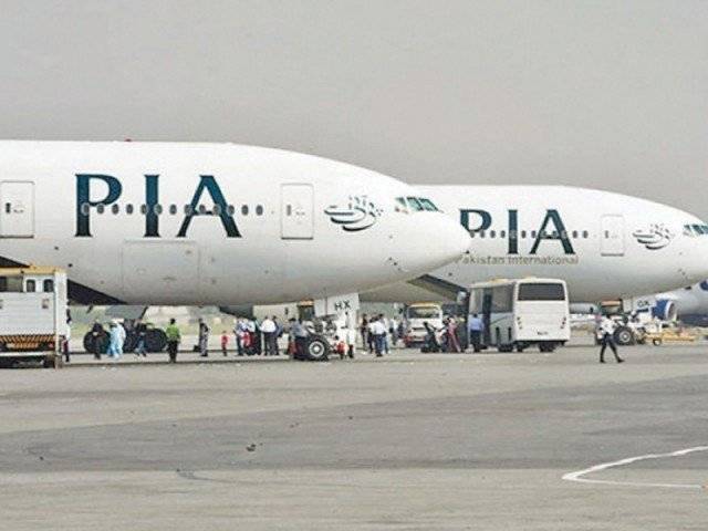 PIA resumes flight operations on Muscat route