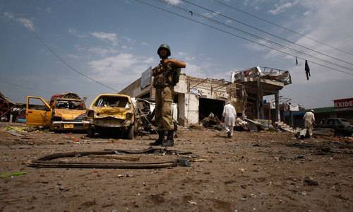 Three dead, four injured in Quetta blast