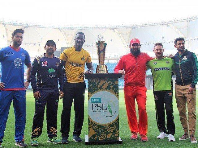 PSL 2019: Player draft for fourth edition to be held today
