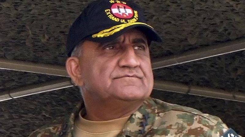 World should acknowledge Pakistan's sacrifices against terrorism: COAS Bajwa