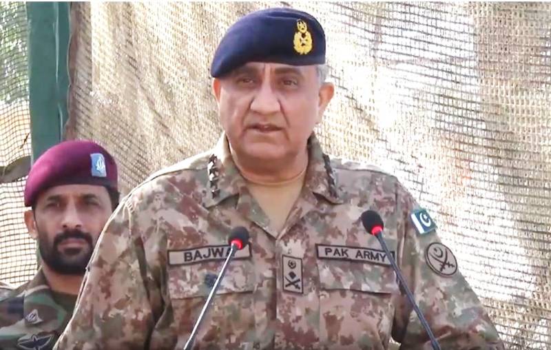 Pakistan Army always ready to defend motherland: COAS