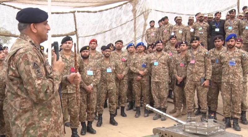 Some elements trying to sabotage peace, says COAS 