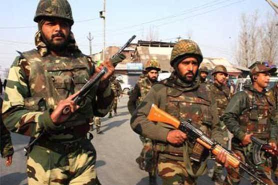 Indian troops martyr two Kashmiri youth in IHK
