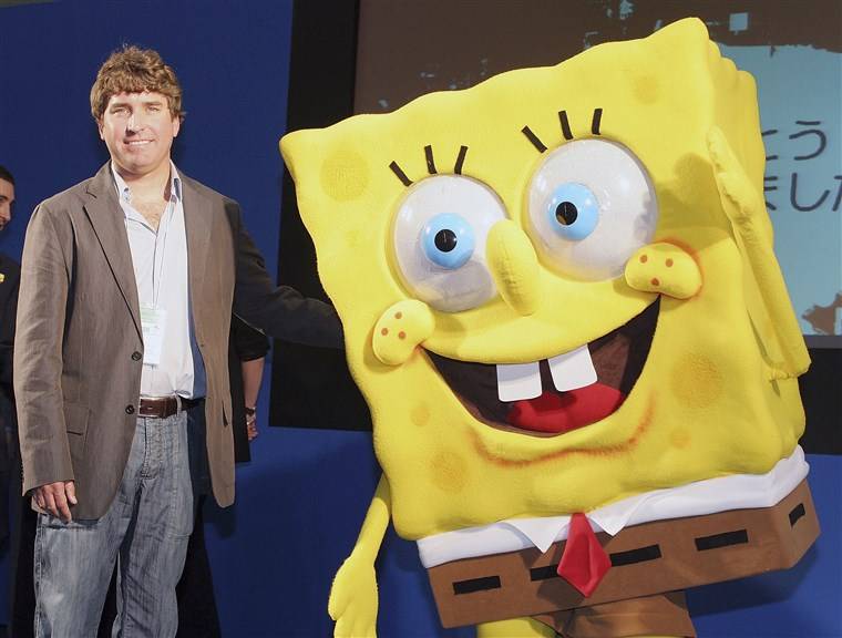 SpongeBob creator Stephen Hillenburg dies at 57
