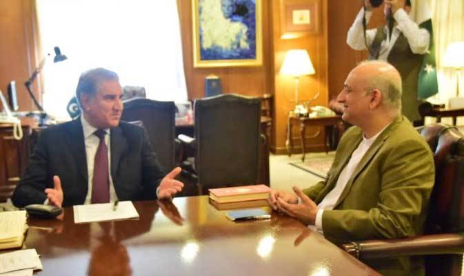 Economic diplomacy among key priorities of Pakistan's foreign policy: FM