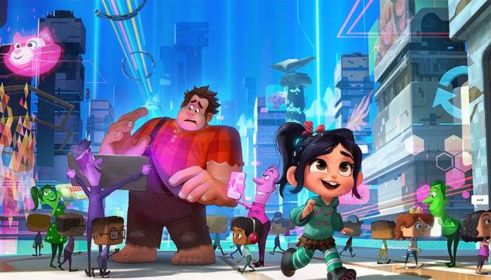 Post-Thanksgiving box office: 'Ralph Breaks the Internet' stays No. 1 with $26 million