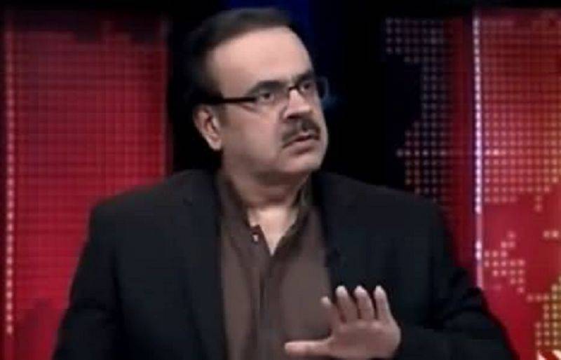 Court approves Dr Shahid Masood's 14-day judicial remand
