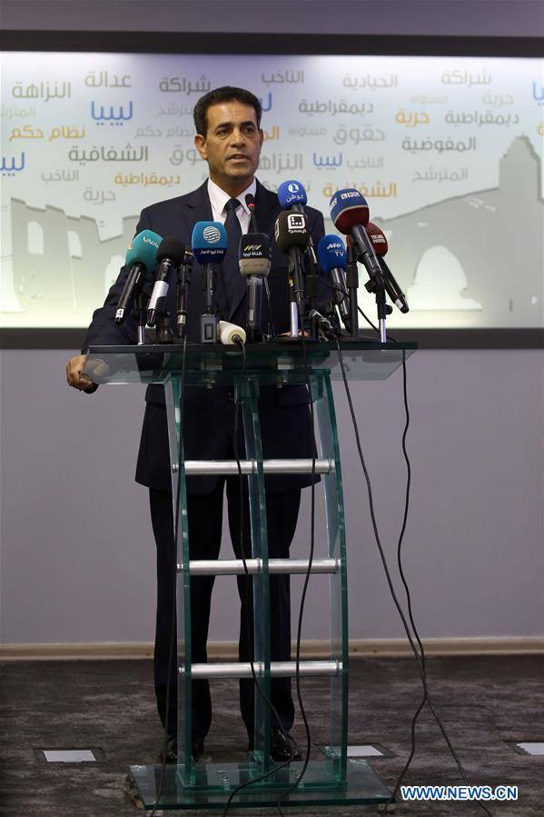 Libya's constitution referendum likely before Feb end: official