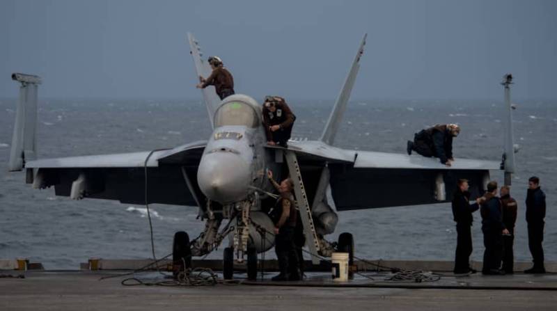 Five US Marines still missing after collision of planes off western coast of Japan