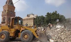 Sindh files review petition in SC against anti-encroachment drive