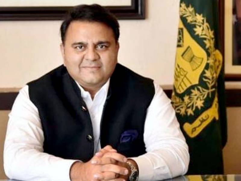 Transparency, rule of law Govt's top priorities: Fawad