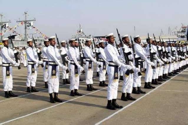 Pakistan Navy celebrates Gwadar Day