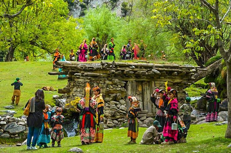 KP govt approves Rs150m for preservation of Kalash culture