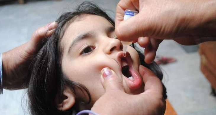 Anti-Polio campaign begins today