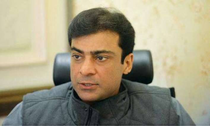Hamza Shehbaz finds his name on Black List at Lahore airport 