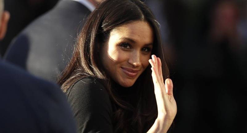 Meghan Markle loses another top aide amid claims that Duchess is demanding