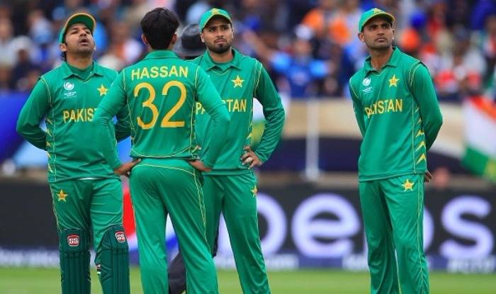 Pakistan cricket team to depart for South Africa tour tonight