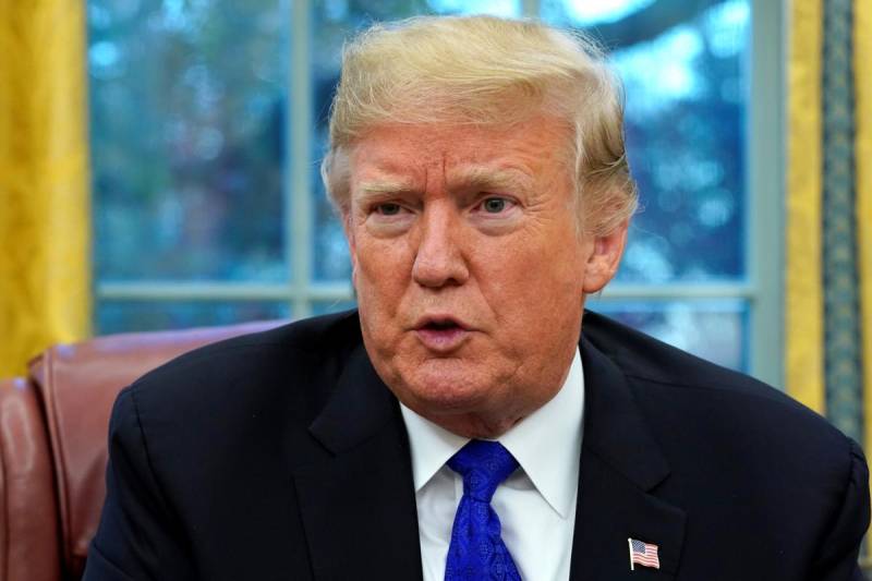 Trump says he could intervene in Huawei CFO's case to get trade deal with China