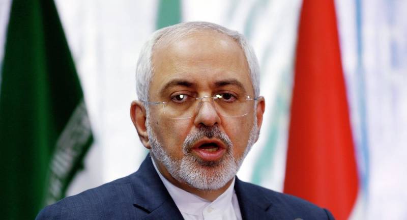 Iranian FM Zarif: US, Saudi Arabia are to blame for Middle East instability