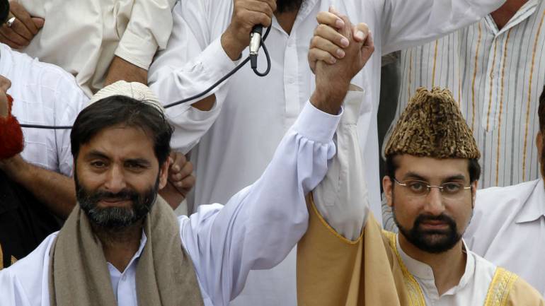 Farooq, Yasin arrested by Indian police in Kashmir