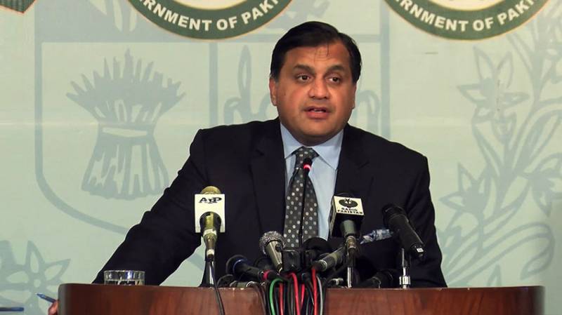 Pakistan reiterates commitment to peace, reconciliation in Afghanistan