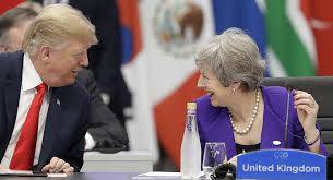 UK peers warn of 'longer-lasting' damage to US ties if Trump stays president 