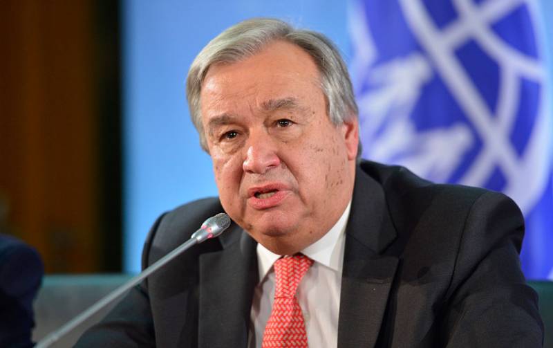 UN sec general 'closely' monitoring deteriorating situation in IoK