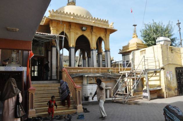 Hindu community decides to build temple in federal capital 