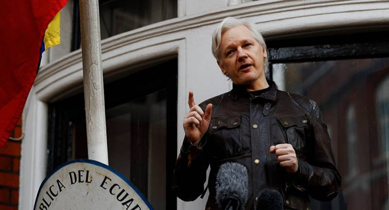 Ecuadorian court dismisses Assange's appeal on embassy 'living restrictions'