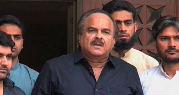 No chance of midterm elections, says Naeemul Haq