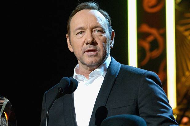 Kevin Spacey’s accuser says he filmed alleged attack on Snapchat