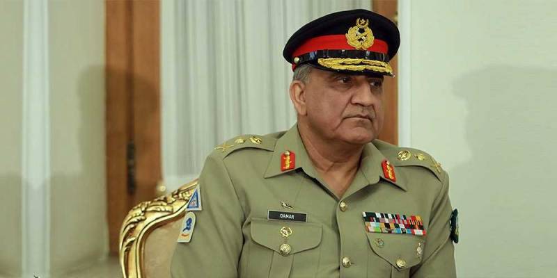 Saudi Assistant Defence Minister calls on COAS Bajwa 