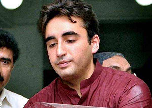 Bilawal felicitates newly-elected office bearers of Lahore Press Club