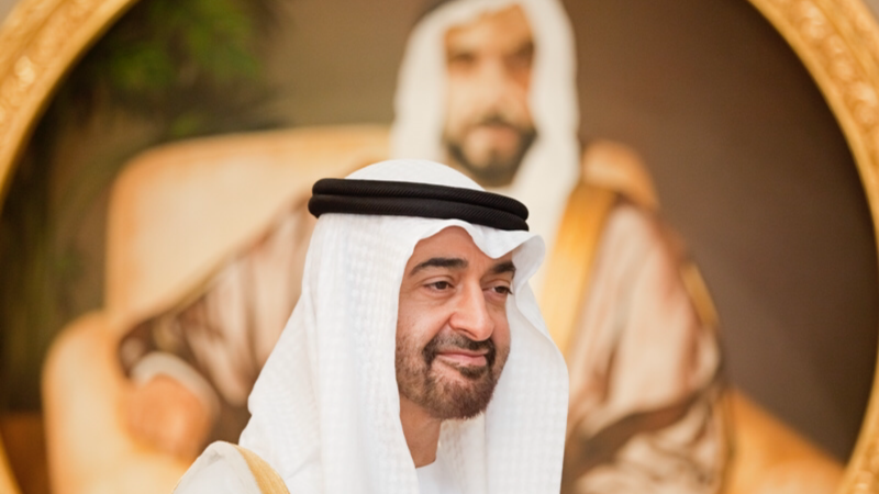 Abu Dhabi crown prince to arrive Islamabad on Jan 6