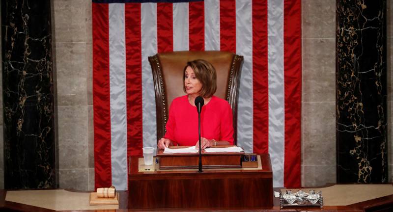 US House approves bills to end govt shutdown, ignores Trump veto threats