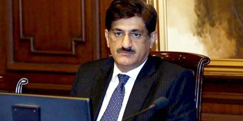 Sindh govt to foil all conspiracies: Murad