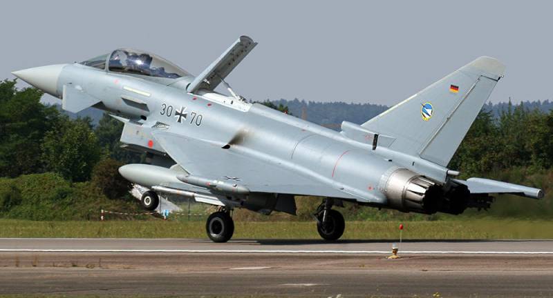 Germany to kick off Jet training flights over Estonia next week: Statement