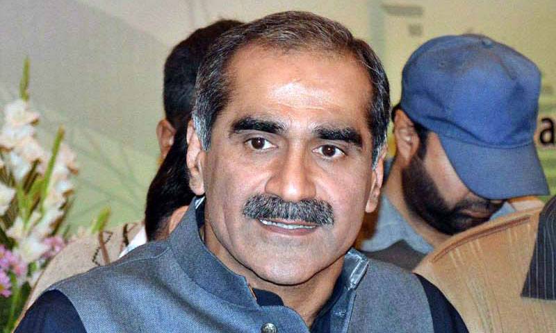 Those who talk about democracy are destined for jail: Khawaja Saad Rafiq 