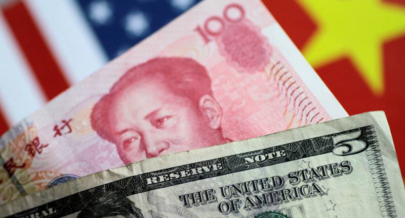 China's yuan could challenge dollar as reserve currency: BoE governor